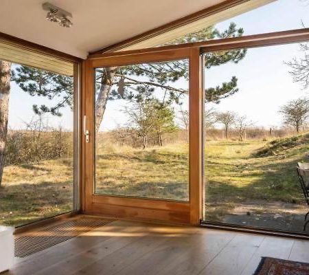 Villa De Rosa Bergen aan Zee Buitenkant foto