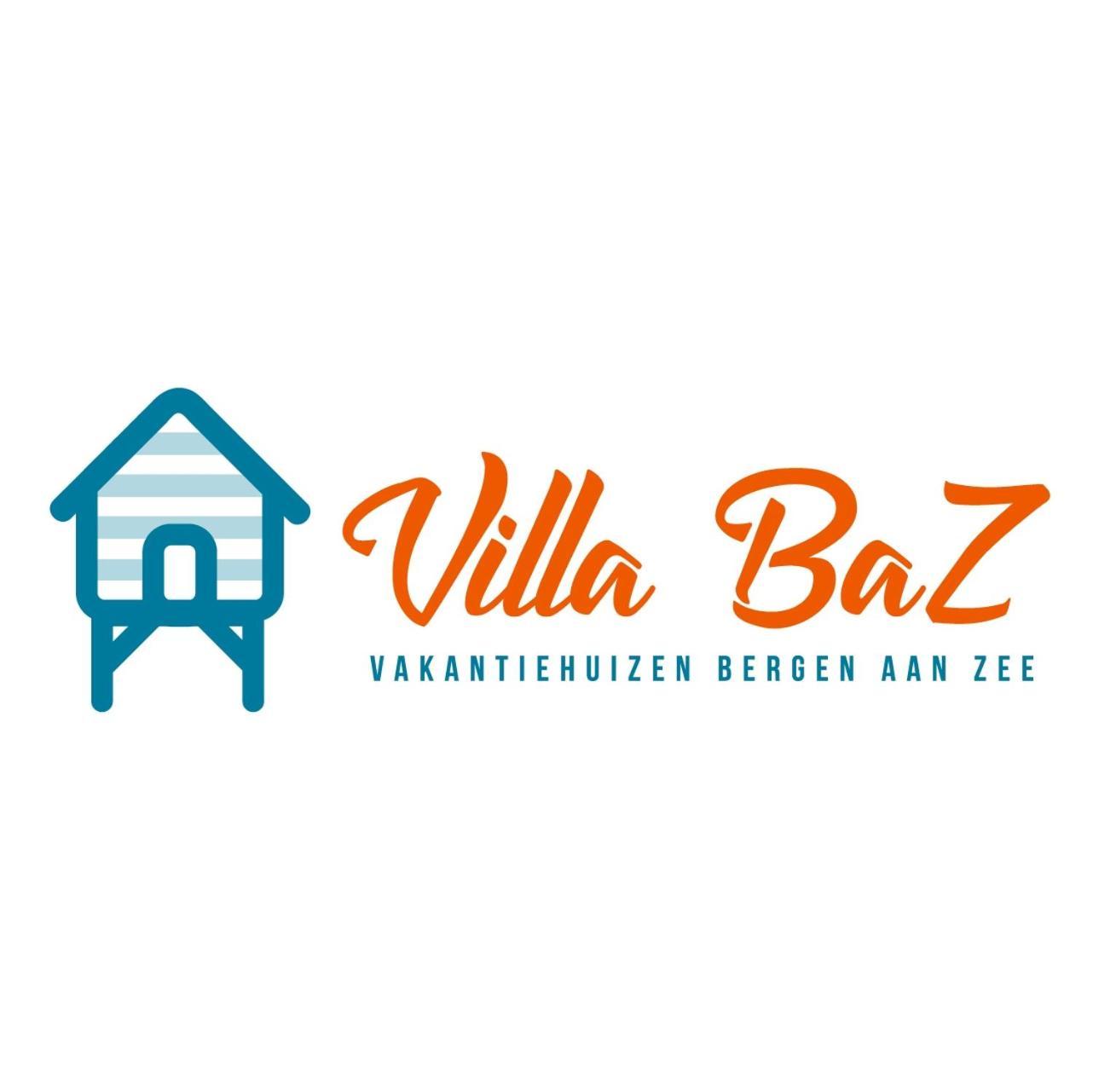 Villa De Rosa Bergen aan Zee Buitenkant foto