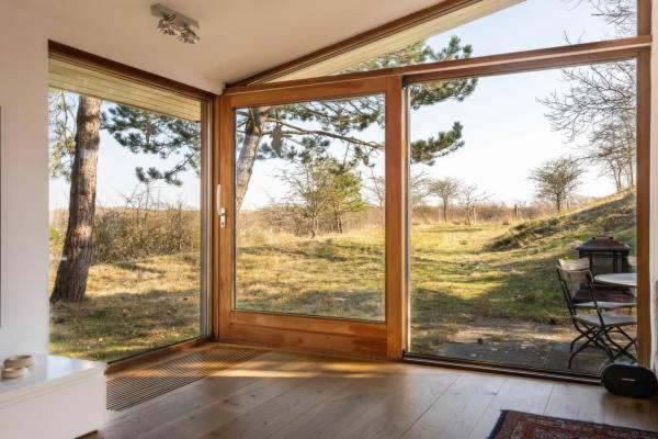 Villa De Rosa Bergen aan Zee Buitenkant foto