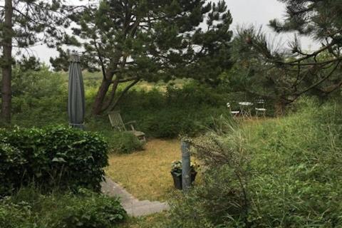 Villa De Rosa Bergen aan Zee Buitenkant foto