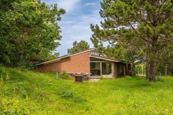 Villa De Rosa Bergen aan Zee Buitenkant foto